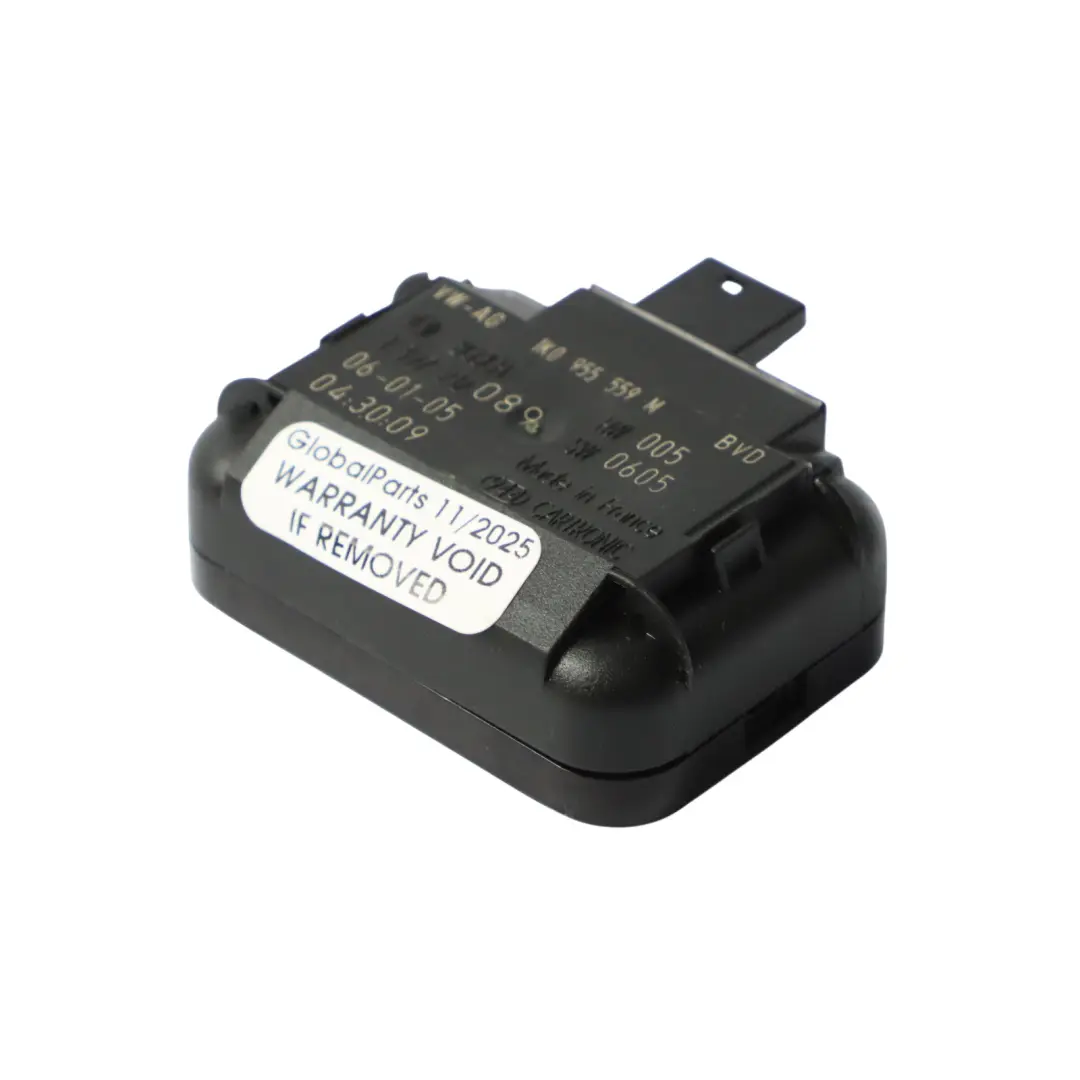 VW Golf 5 Module De Commande De Pare-Brise Capteur De Pluie - SKU 1K0955559M - Numéro de pièce 1K0955559M