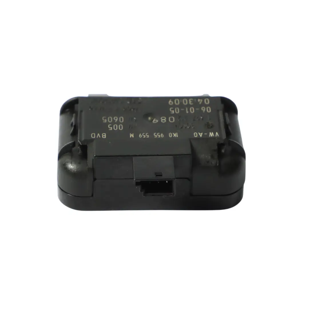 Mk5 Rain Sensor Windscreen Control Unit Module to Volkswagen VW Golf with Part number 1K0955559M Volkswagen VW Golf Mk5 Rain Sensor Windscreen Control Unit Module - SKU 1K0955559M - Part number 1K0955559M