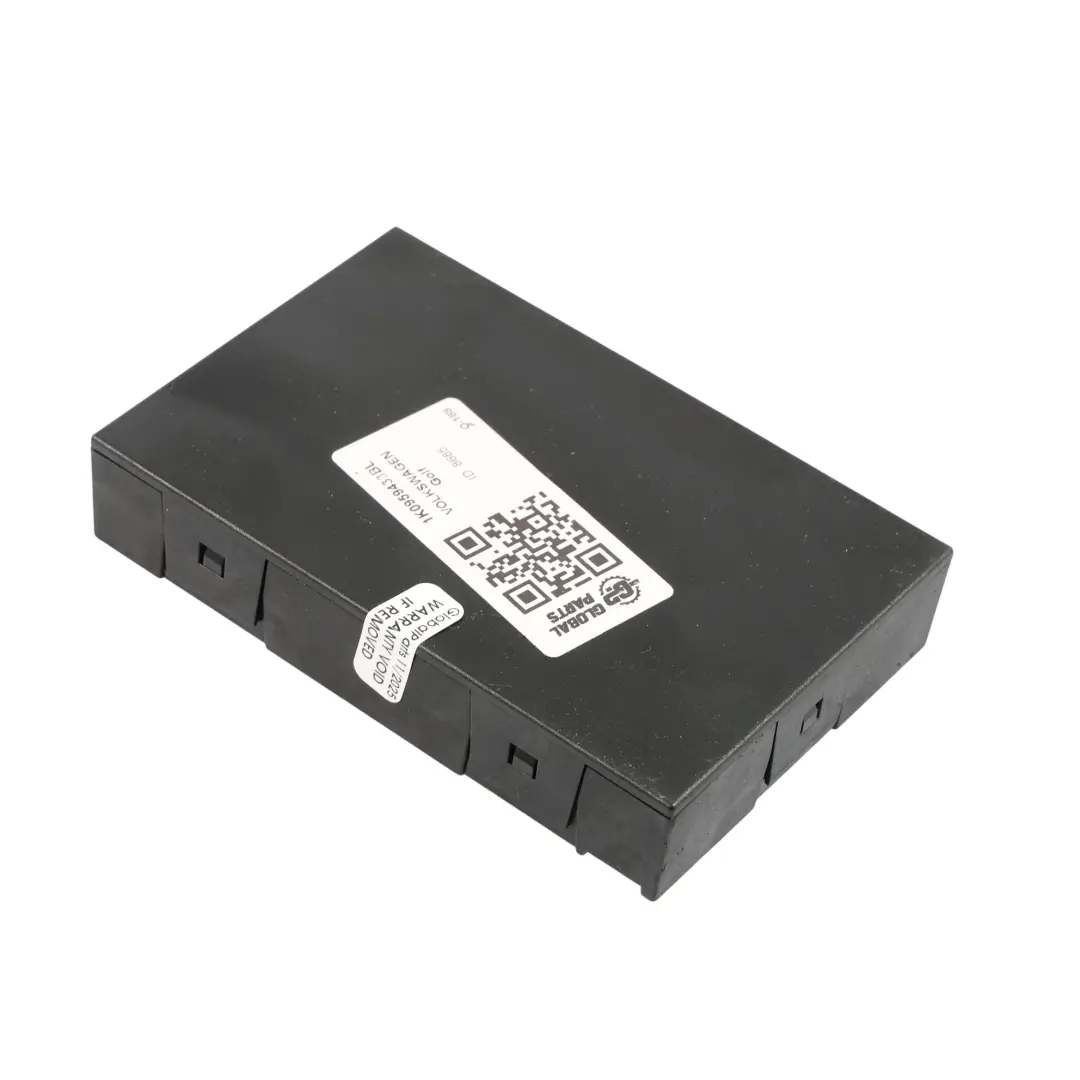 VW Golf MK5 Body Control Comfort Modul BCM Convenience Unit ECU - SKU 1K0959433BL - Teilenummer 1K0959433BL