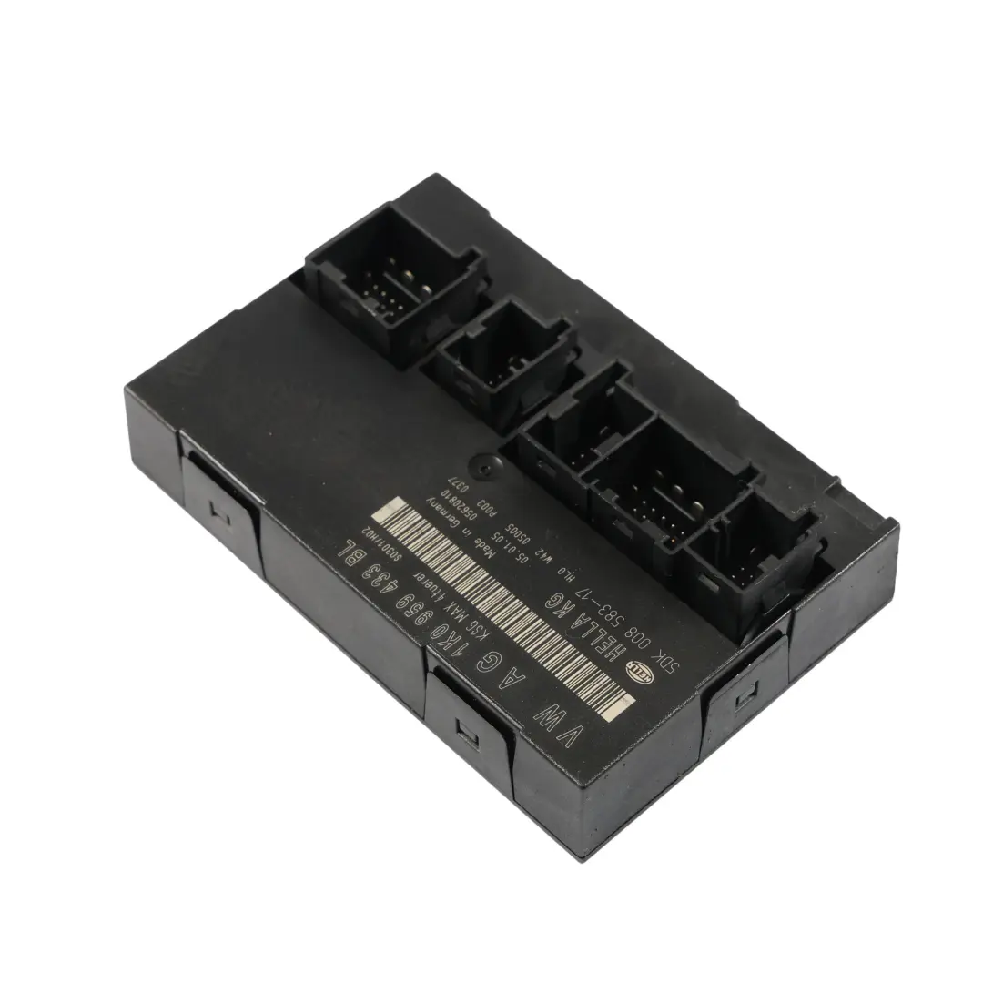 VW Golf MK5 Body Control Comfort Module BCM Convenience Unit ECU - SKU 1K0959433BL - Part number 1K0959433BL
