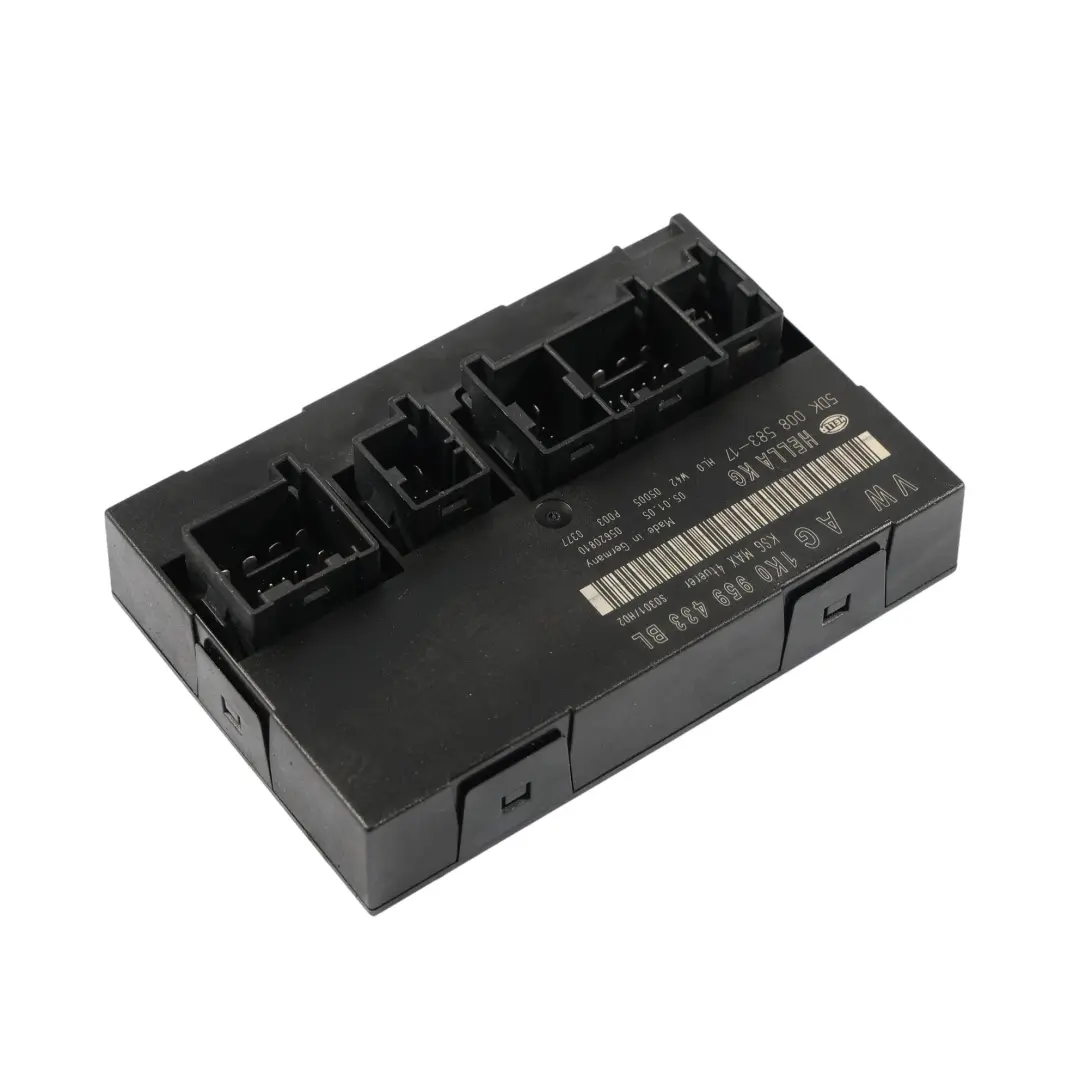 MK5 Body Control Comfort Module BCM Convenience Unit ECU to VW Golf with Part number 1K0959433BL VW Golf MK5 Body Control Comfort Module BCM Convenience Unit ECU - SKU 1K0959433BL - Part number 1K0959433BL
