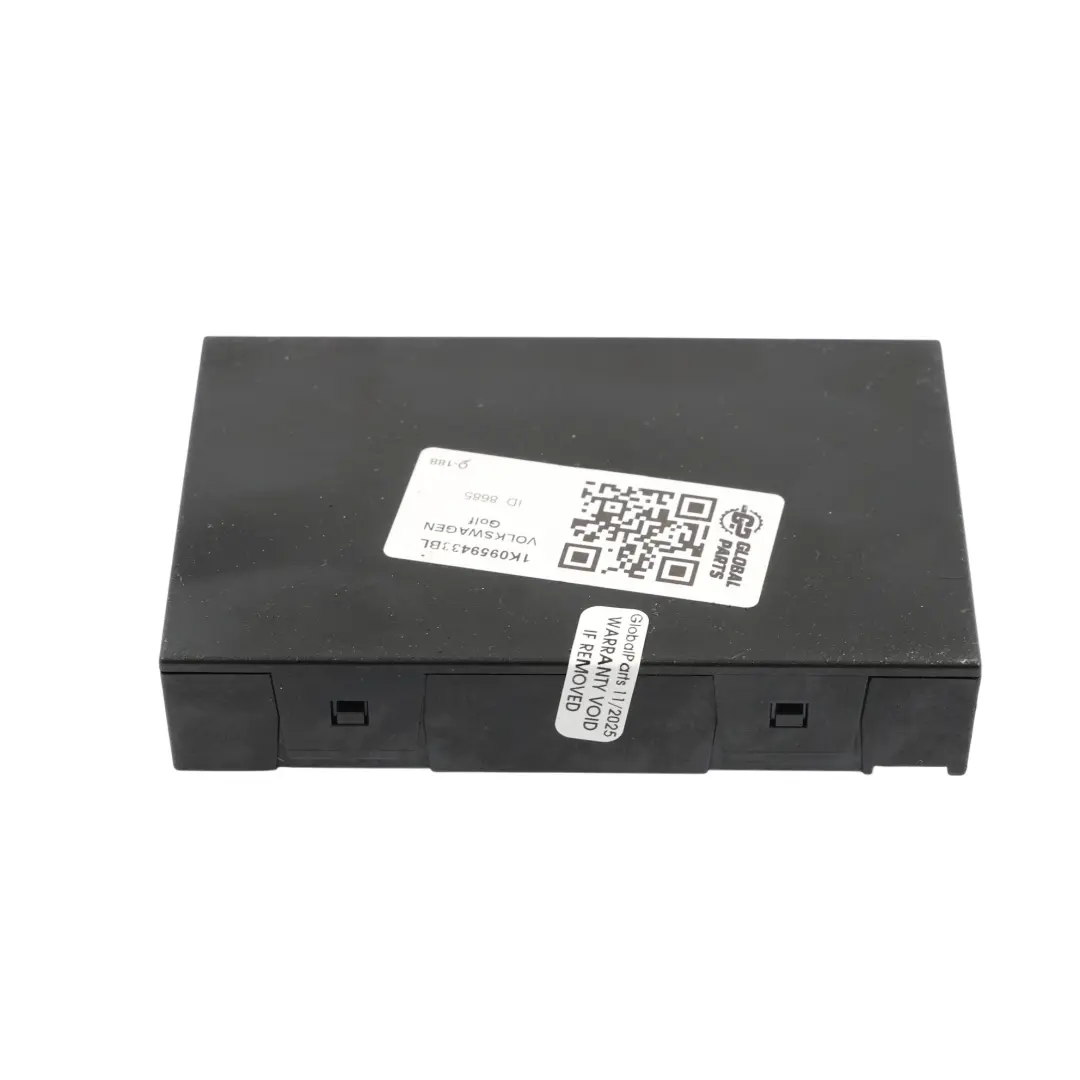 VW Golf MK5 Body Control Comfort Modul BCM Convenience Unit ECU - SKU 1K0959433BL - Teilenummer 1K0959433BL