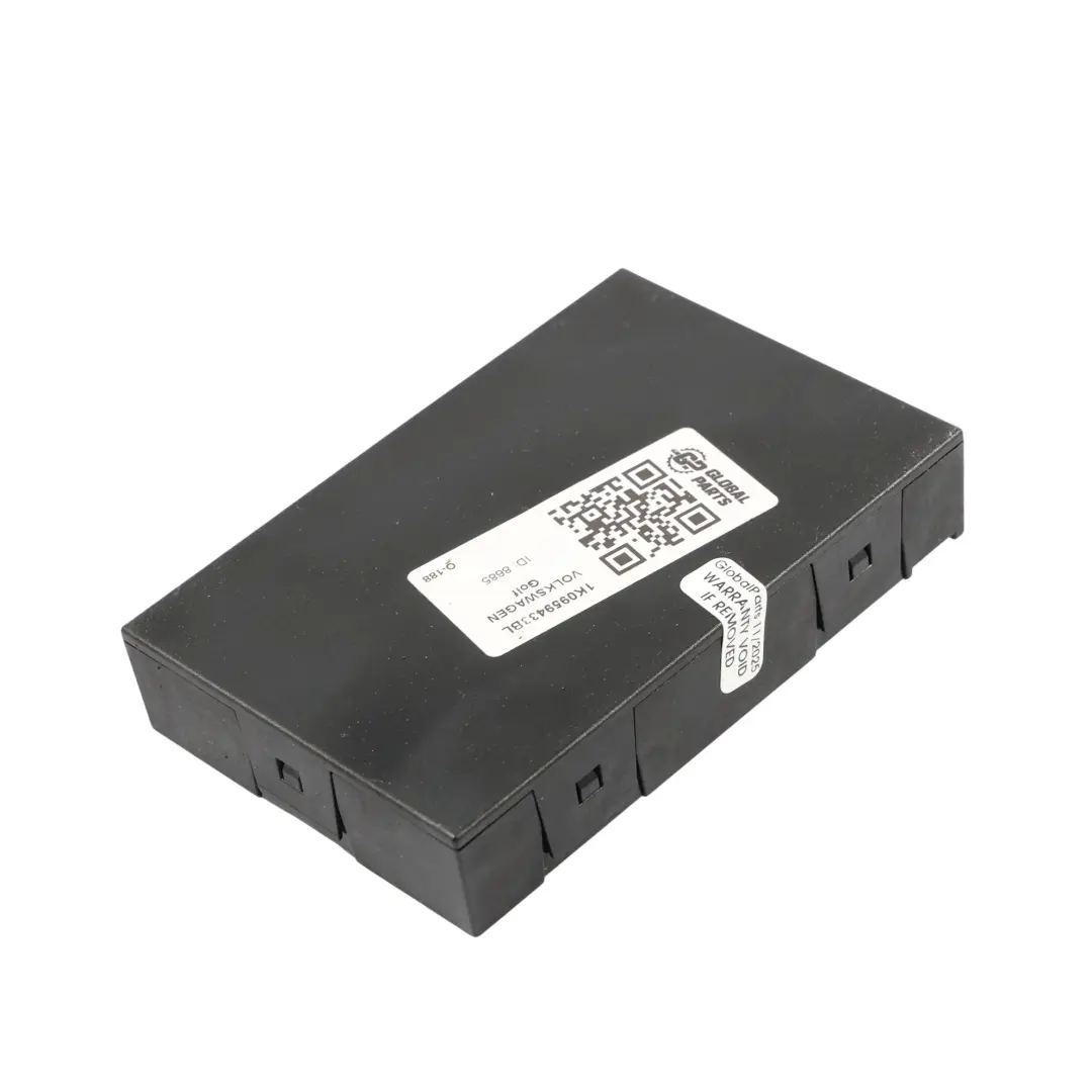 VW Golf MK5 Module De Commande Carrosserie Confort BCM Confort ECU - SKU 1K0959433BL - Numéro de pièce 1K0959433BL