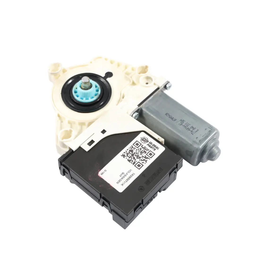Volkswagen Golf Mk5 1K Vordere Fensterheber Heber Motor Rechts - SKU 1K0959701K - Teilenummer 1K0959701K