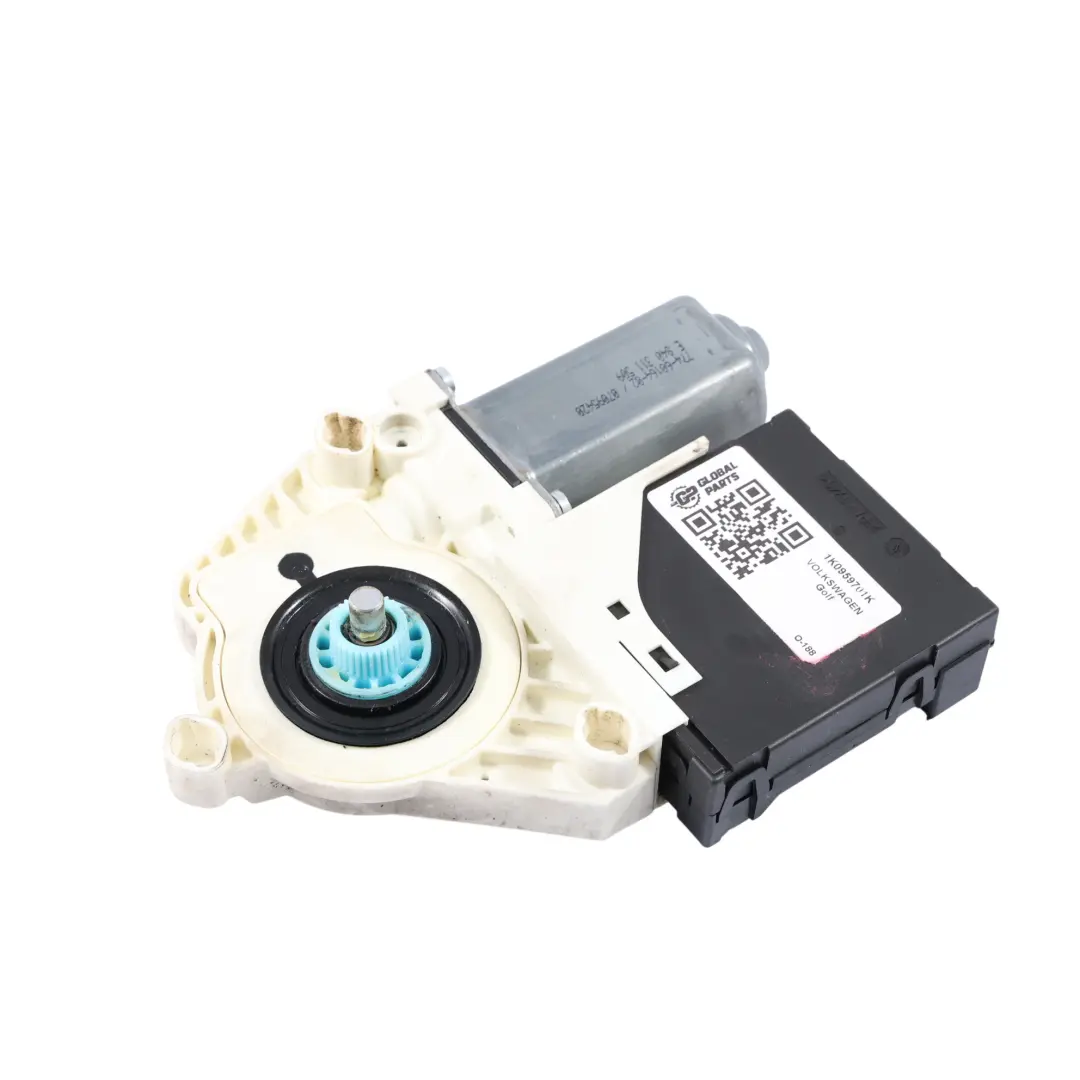 Volkswagen Golf Mk5 1K Vordere Fensterheber Heber Motor Rechts - SKU 1K0959701K - Teilenummer 1K0959701K