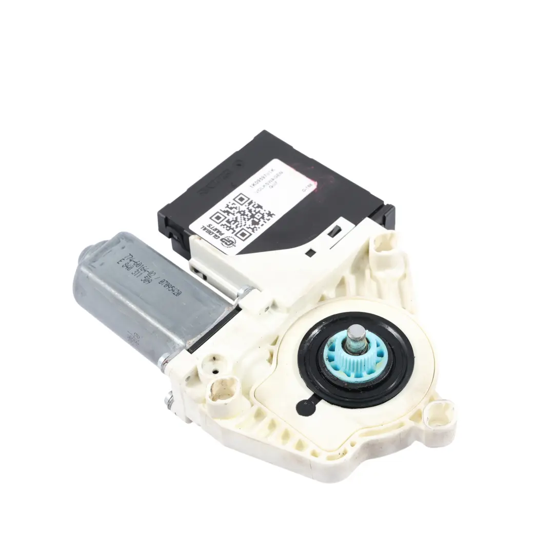 Volkswagen Golf Mk5 1K Vordere Fensterheber Heber Motor Rechts - SKU 1K0959701K - Teilenummer 1K0959701K