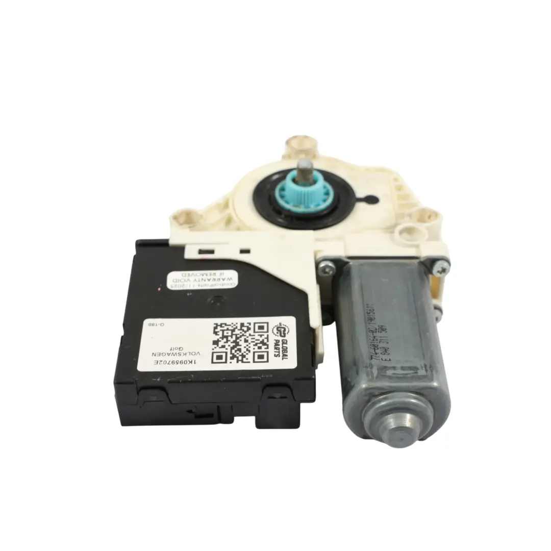 Mk5 1K Lève Vitre Avant Gauche pour Volkswagen Golf à propos du numéro de pièce 1K0959702E Volkswagen Golf Mk5 1K Lève Vitre Avant Gauche - SKU 1K0959702E - Numéro de pièce 1K0959702E