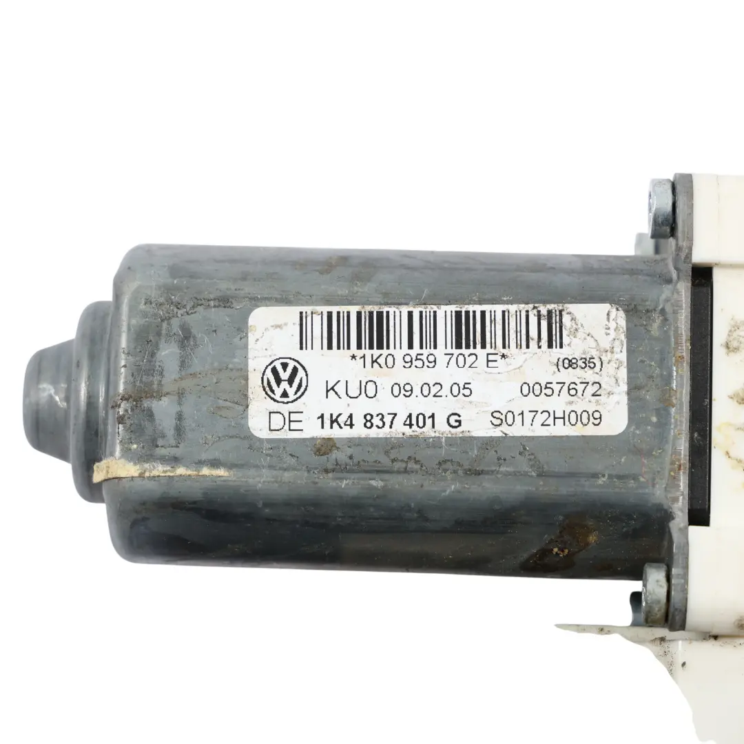 Volkswagen Golf Mk5 1K Door Window Lifter Motor Unit Front Left N/S - SKU 1K0959702E - Part number 1K0959702E