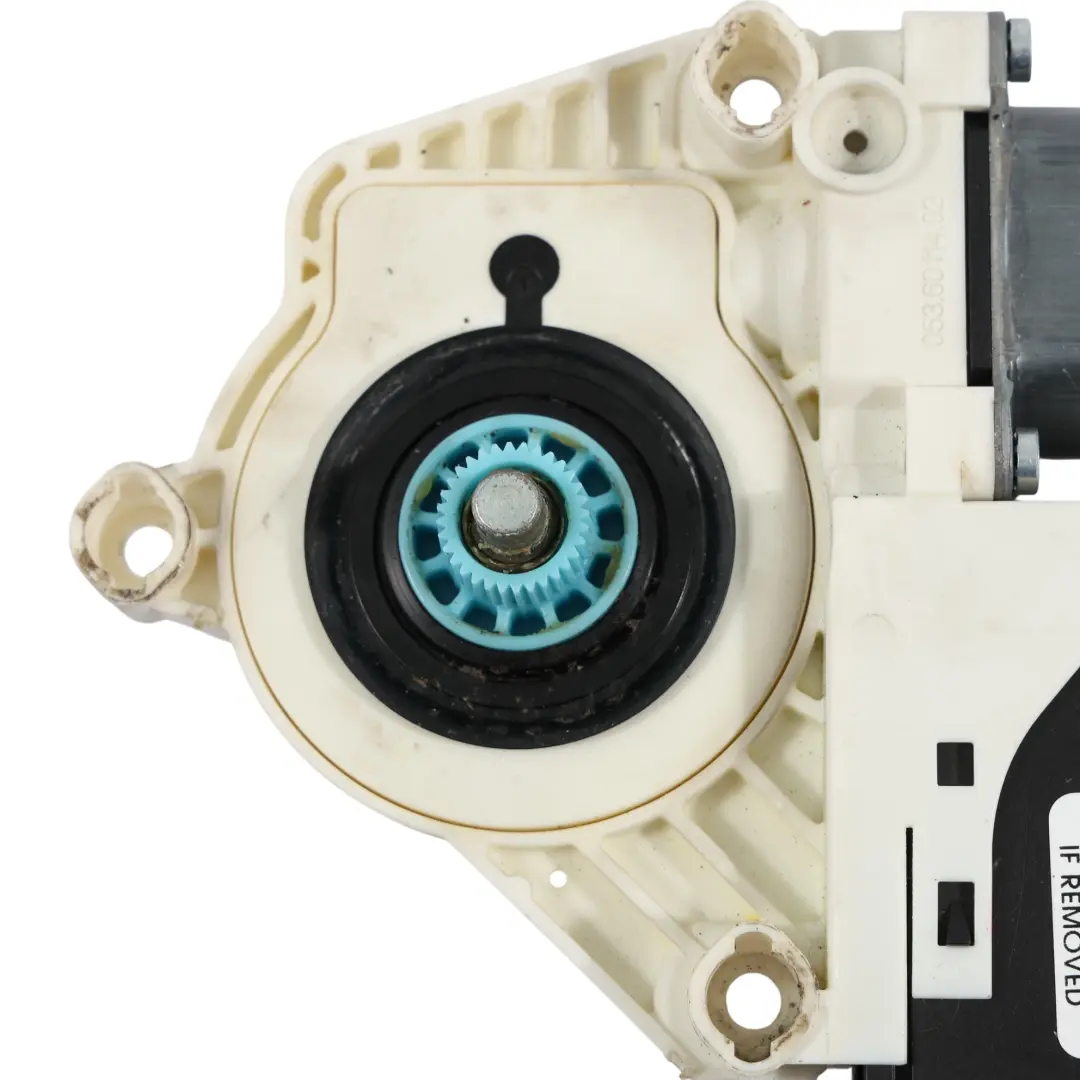 Mk5 1K Door Window Lifter Motor Unit Front Left N/S to Volkswagen Golf with Part number 1K0959702E Volkswagen Golf Mk5 1K Door Window Lifter Motor Unit Front Left N/S - SKU 1K0959702E - Part number 1K0959702E