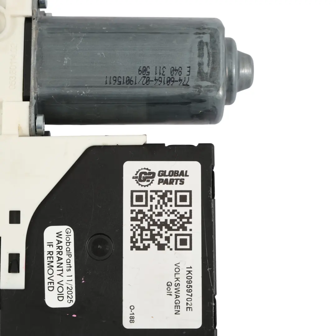 Mk5 1K Elevalunas Delantero Izquierdo para Volkswagen Golf con número de pieza 1K0959702E Volkswagen Golf Mk5 1K Elevalunas Delantero Izquierdo - SKU 1K0959702E - Número de pieza 1K0959702E