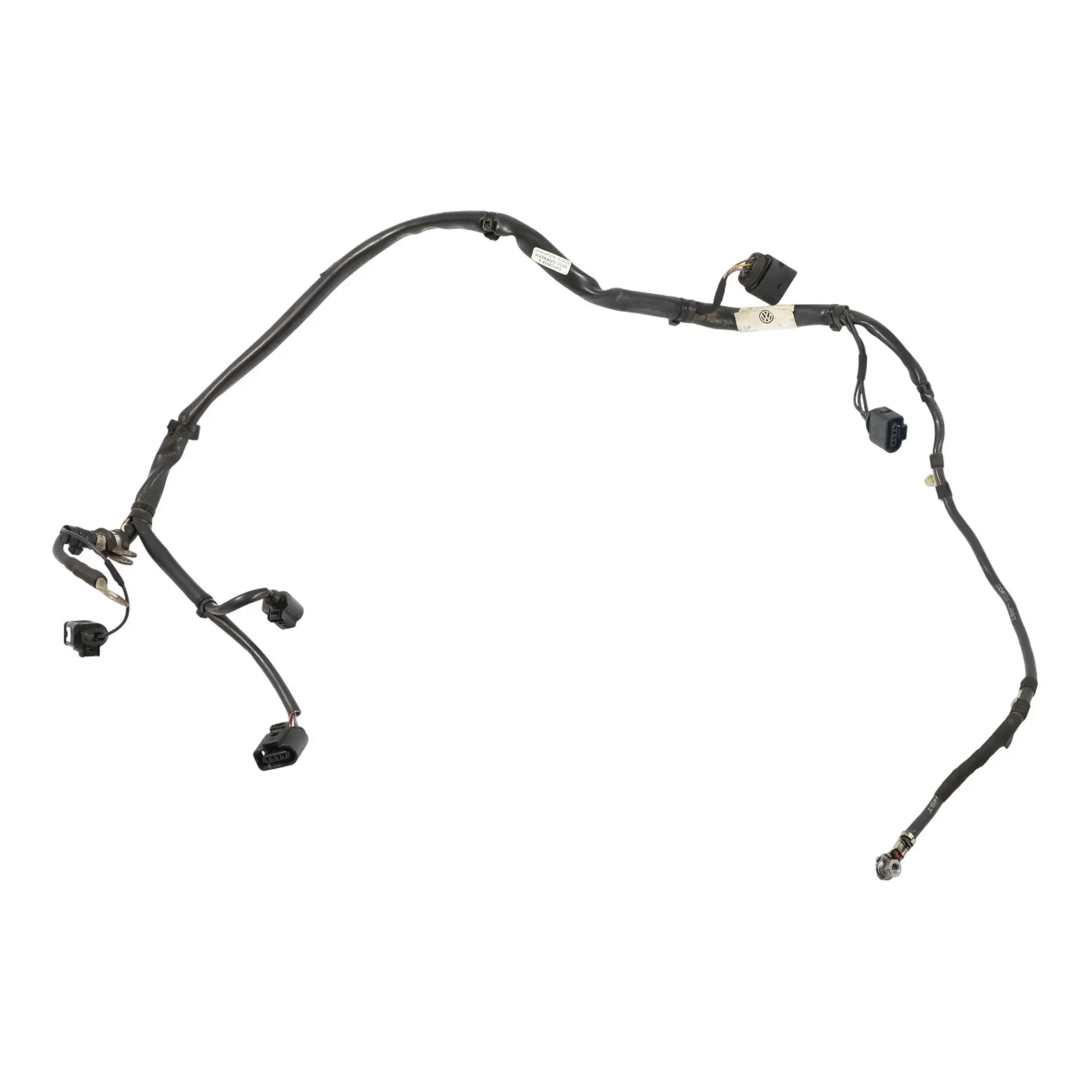 Audi A3 8P 1.2 TFSI CBZB Alternator Wiring Harness Cable Loom 1K0971349JQ