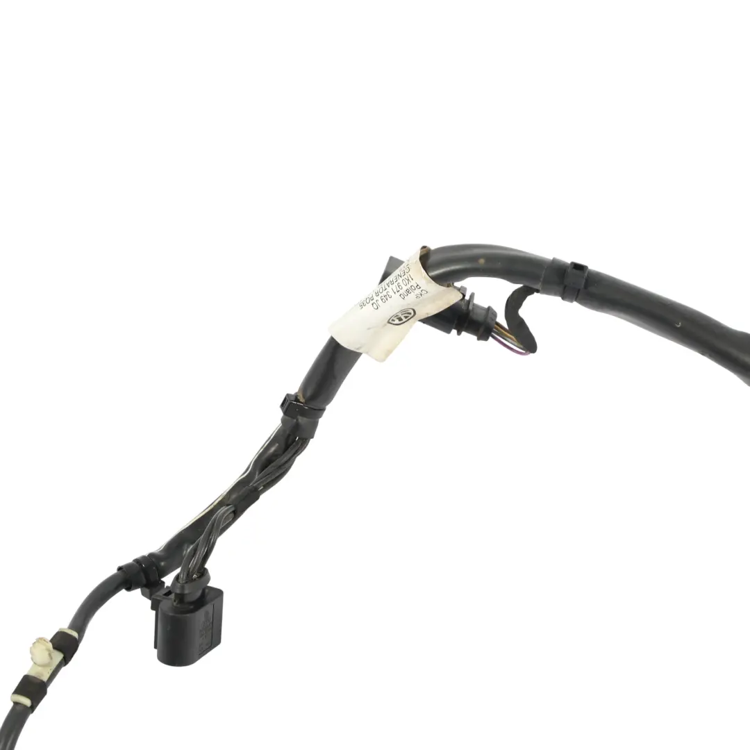 Audi A3 8P 1.2 TFSI CBZB Lichtmaschine Kabelbaum Kabelsatz - SKU 1K0971349JQ - Teilenummer 1K0971349JQ