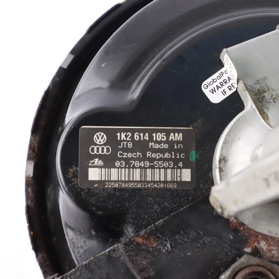 Volkswagen Golf GTI 1K Grupo Servofreno - SKU 1K2614105AM - Número de pieza 1K2614105AM