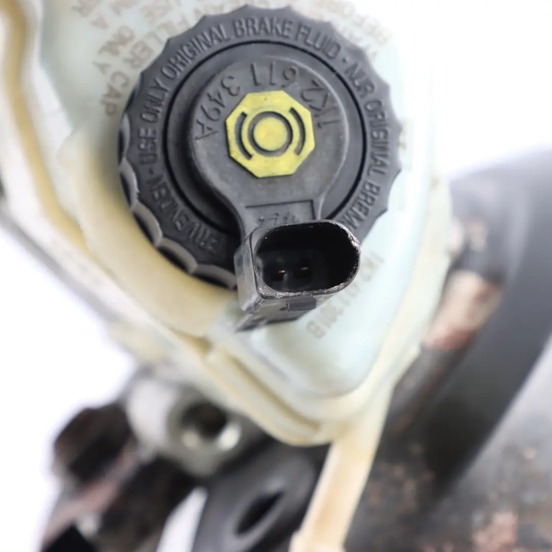 1K Bremsservo-Verstärkereinheit für Volkswagen Golf GTI mit Teilenummer 1K2614105AM Volkswagen Golf GTI 1K Bremsservo-Verstärkereinheit - SKU 1K2614105AM - Teilenummer 1K2614105AM