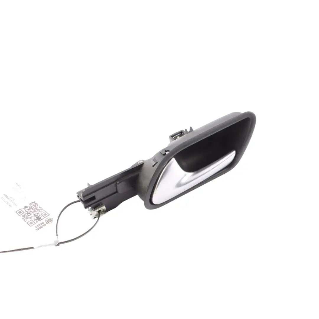 Mk5 Interior Grab Handle Switch Front Left N/S Passenger Side to VW Golf with Part number 1K2837113 VW Golf Mk5 Interior Grab Handle Switch Front Left N/S Passenger Side - SKU RHD-1K2837113 - Part number 1K2837113