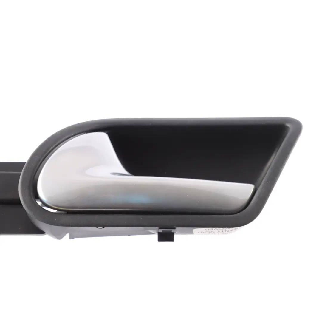 Mk5 Interior Grab Handle Switch Front Left N/S Passenger Side to VW Golf with Part number 1K2837113 VW Golf Mk5 Interior Grab Handle Switch Front Left N/S Passenger Side - SKU RHD-1K2837113 - Part number 1K2837113