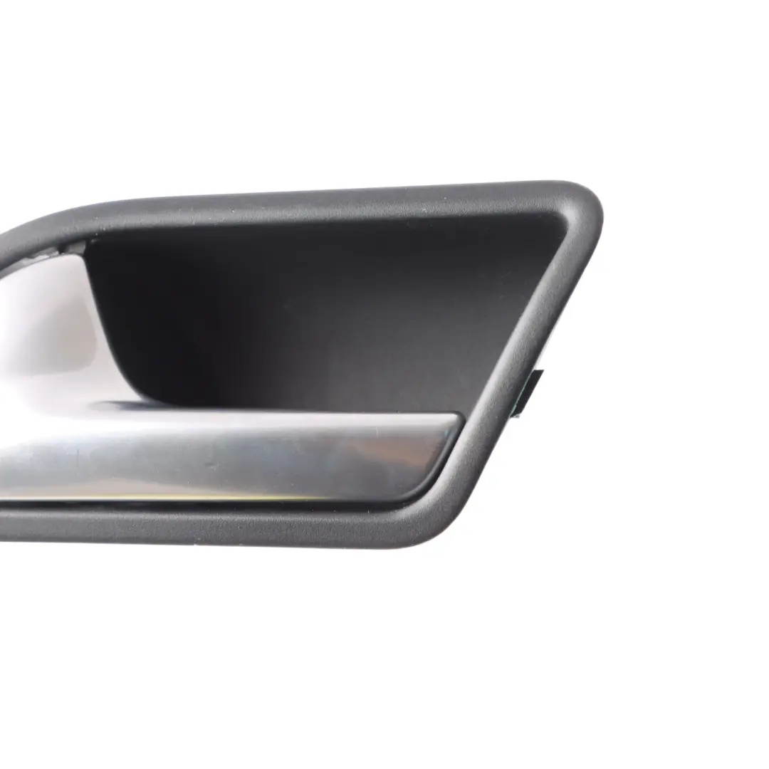 VW Golf Mk5 Interior Grab Handle Switch Front Left N/S Passenger Side - SKU RHD-1K2837113 - Part number 1K2837113