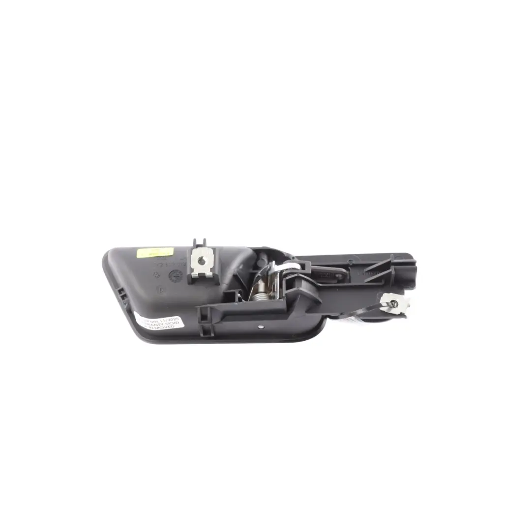 VW Golf Mk5 Interior Grab Handle Switch Front Left N/S Passenger Side - SKU RHD-1K2837113 - Part number 1K2837113