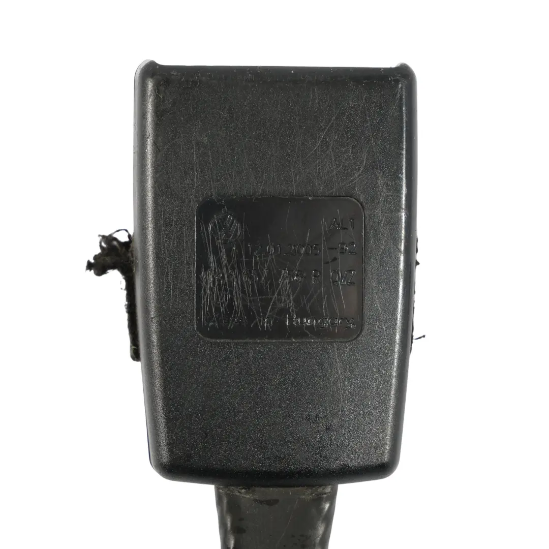 VW Golf Mk5 Cintura Di Sicurezza Anteriore Fibbia Tendicinghia Destra - SKU 1K3857756R - Numero di parte 1K3857756R