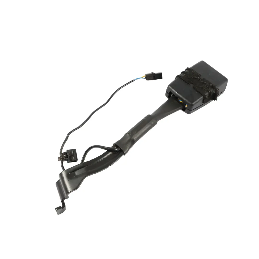 Volkswagen Golf Mk5 Vorder Sitz Gurt Schloss Gurt Straffer Rechts - SKU 1K3857756R - Teilenummer 1K3857756R