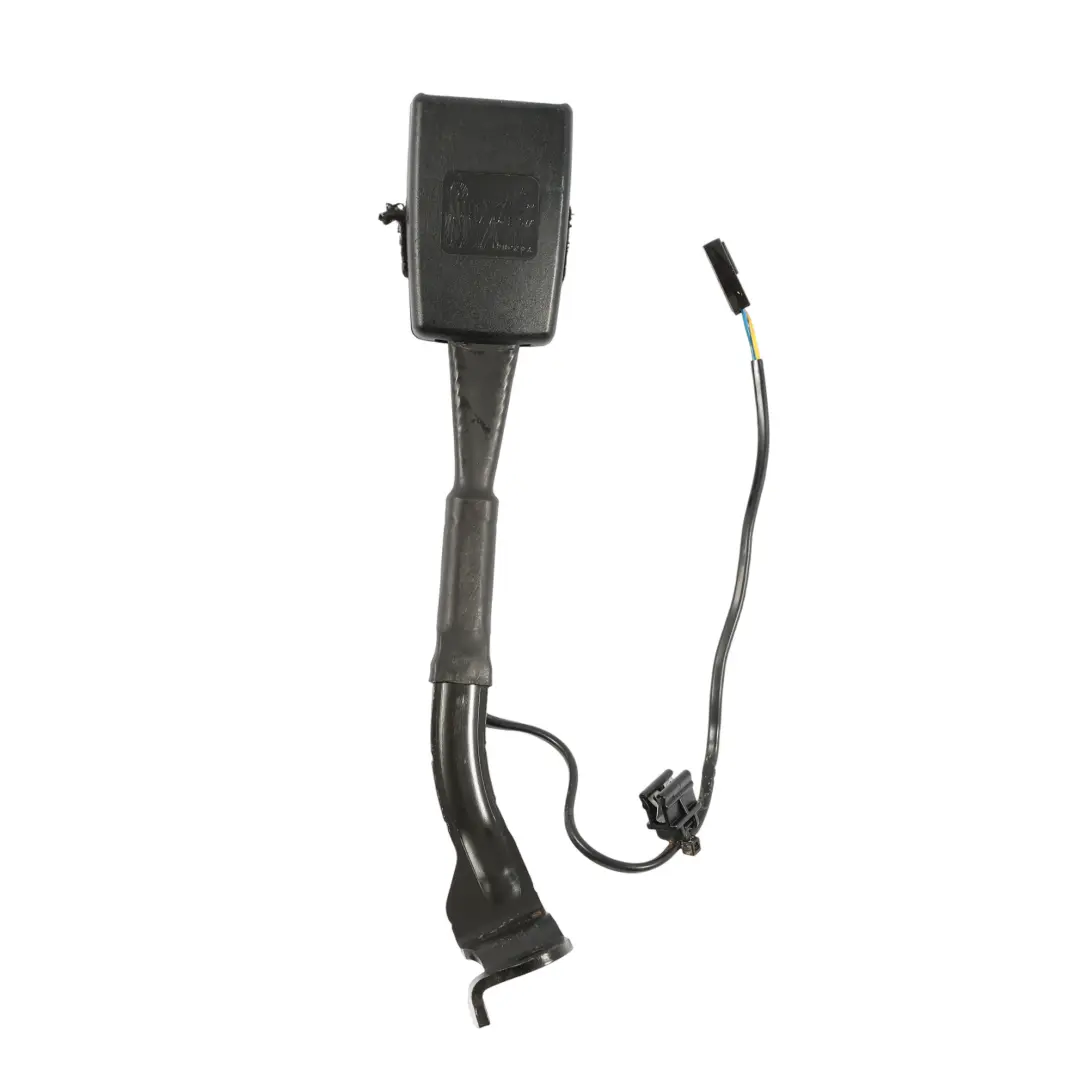 Volkswagen Golf Mk5 Vorder Sitz Gurt Schloss Gurt Straffer Rechts - SKU 1K3857756R - Teilenummer 1K3857756R