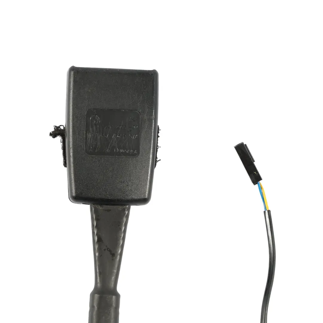 VW Golf Mk5 Cintura Di Sicurezza Anteriore Fibbia Tendicinghia Destra - SKU 1K3857756R - Numero di parte 1K3857756R