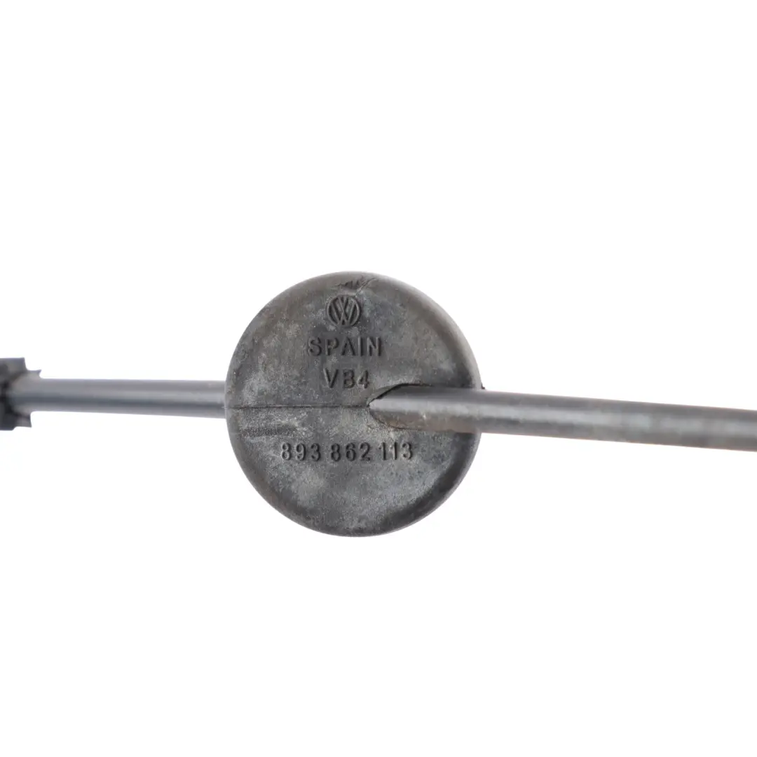 Volkswagen Golf Mk5 Serratura Porta Anteriore Conducente Bowden Cavo 1K4837085B - SKU 1K4837085C - Numero di parte 1K4837085C