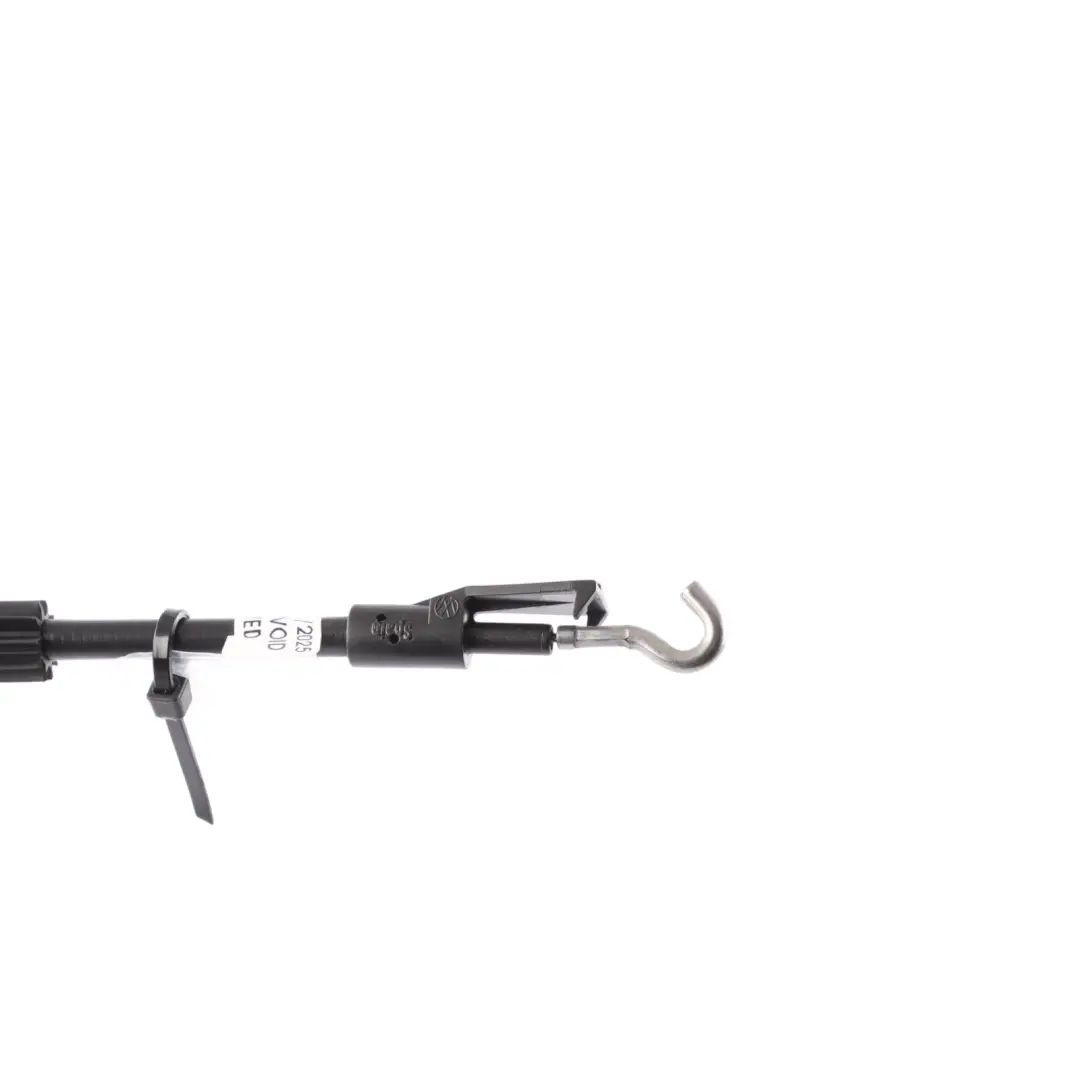 Volkswagen Golf Mk5 Cable Bowden Cerradura Puerta Delantera Conductor 1K4837085B - SKU 1K4837085C - Número de pieza 1K4837085C