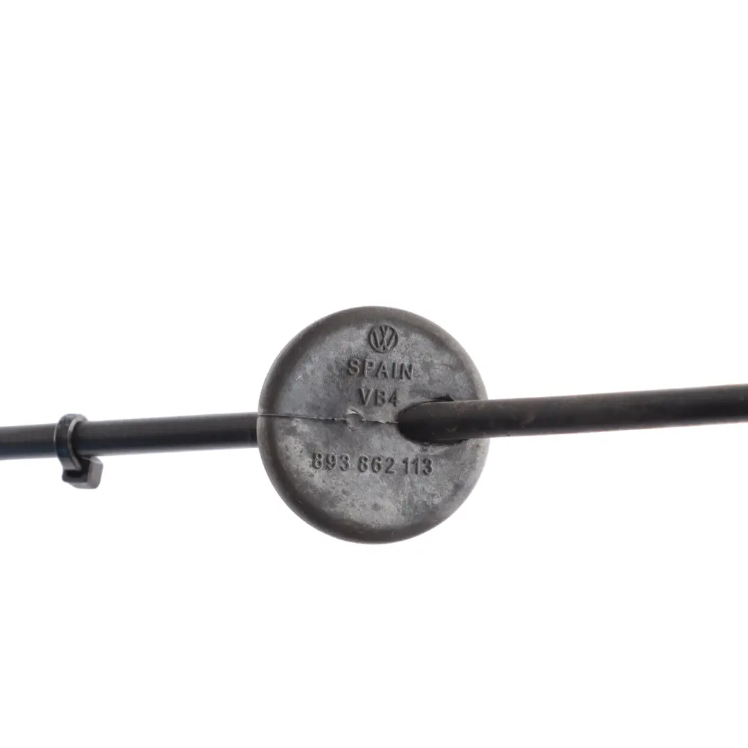 Mk5 Front Door Lock Bowden Cable Right O/S to Volkswagen VW Golf with Part number 1K4837086 Volkswagen VW Golf Mk5 Front Door Lock Bowden Cable Right O/S - SKU 1K4837086 - Part number 1K4837086