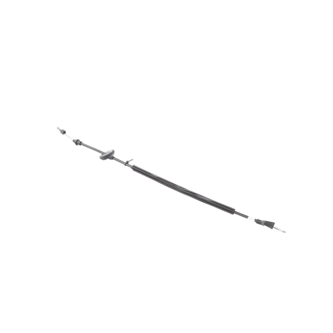 Volkswagen VW Golf Mk5 Front Door Lock Bowden Cable Right O/S - SKU 1K4837086 - Part number 1K4837086