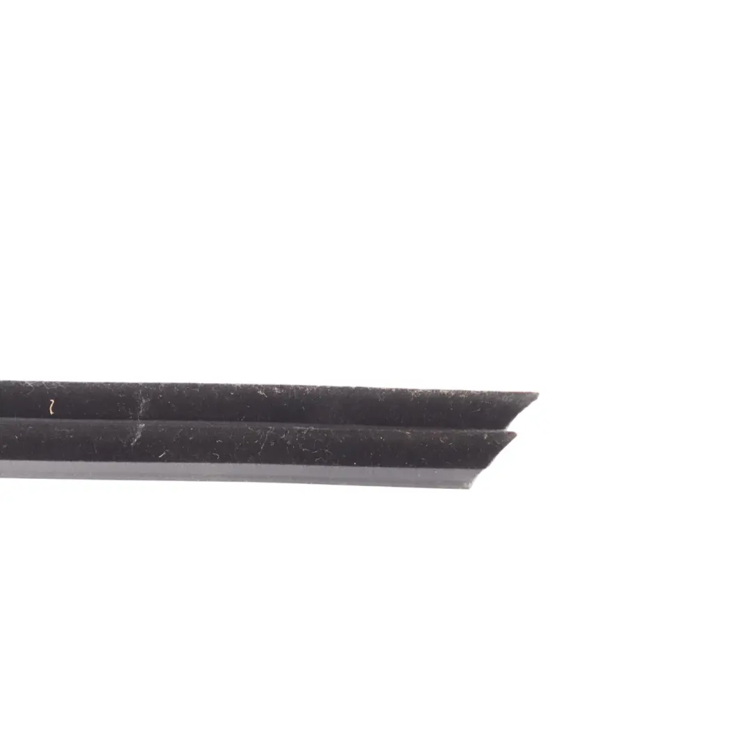 MK5 5Dr Inner Window Strip Trim Seal Front Left N/S to Volkswagen Golf with Part number 1K4837471D Volkswagen Golf MK5 5Dr Inner Window Strip Trim Seal Front Left N/S - SKU 1K4837471D - Part number 1K4837471D