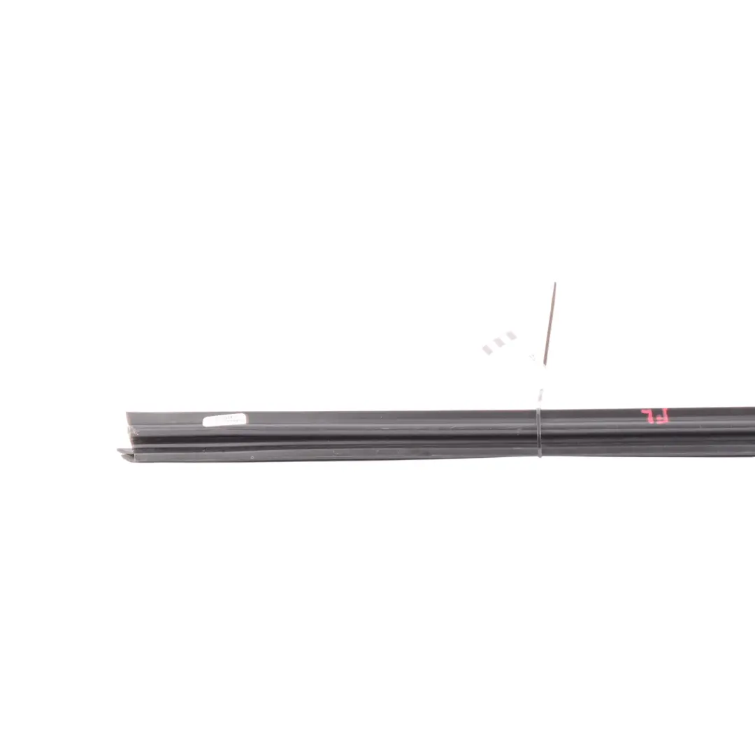 Volkswagen Golf MK5 5Dr Inner Window Strip Trim Seal Front Left N/S - SKU 1K4837471D - Part number 1K4837471D