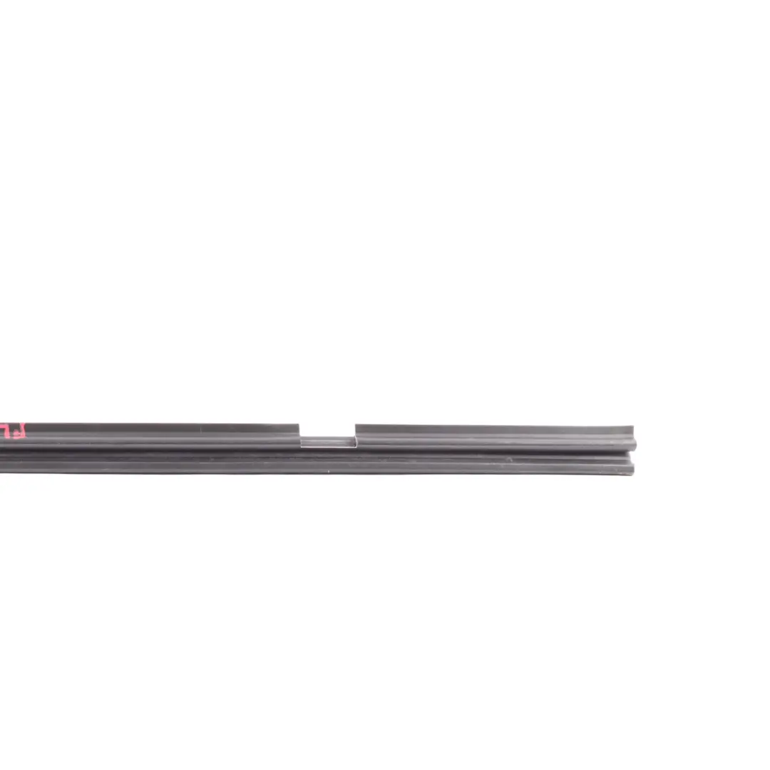 Volkswagen Golf MK5 5Dr Inner Window Strip Trim Seal Front Left N/S - SKU 1K4837471D - Part number 1K4837471D