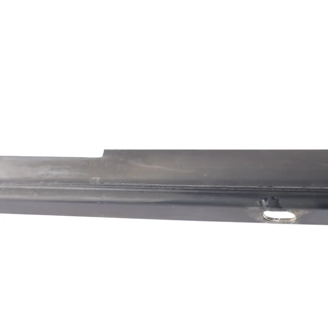 Volkswagen Golf Mk5 Baguette Porte Avant Gauche Noire 5 Portes - SKU 1K4837477D - Numéro de pièce 1K4837477D