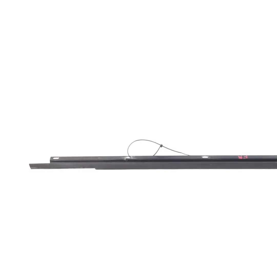 Mk5 5Dr Front Door Strip Moulding Right O/S Black to Volkswagen Golf with Part number 1K4837478D Volkswagen Golf Mk5 5Dr Front Door Strip Moulding Right O/S Black - SKU 1K4837478D - Part number 1K4837478D