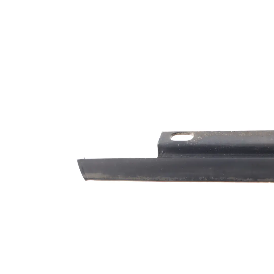 Volkswagen Golf Mk5 5Dr Front Door Strip Moulding Right O/S Black - SKU 1K4837478D - Part number 1K4837478D