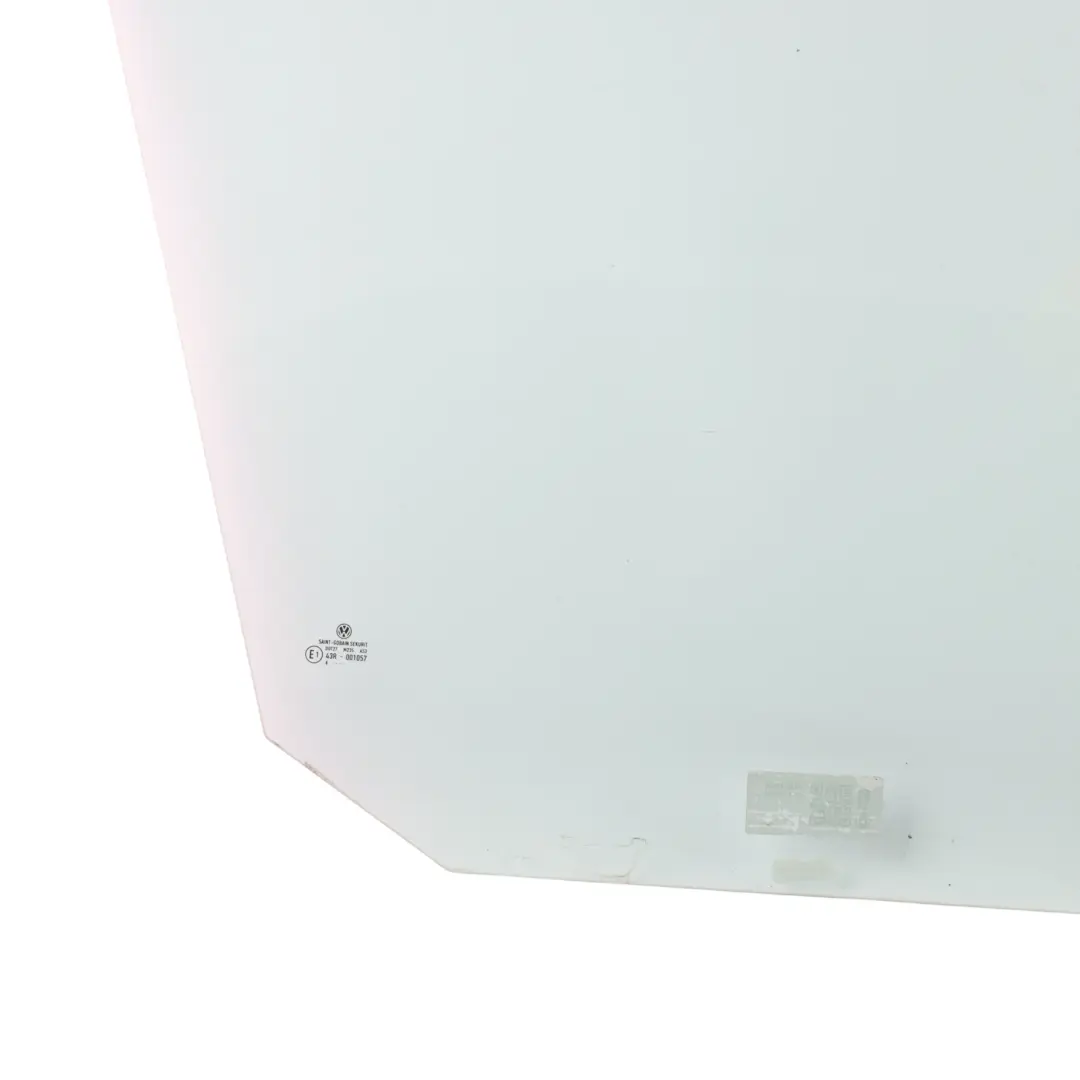 Volkswagen Golf V 1K Türfenster Glas Vorne Rechts AS2 - SKU 1K4845202B - Teilenummer 1K4845202B