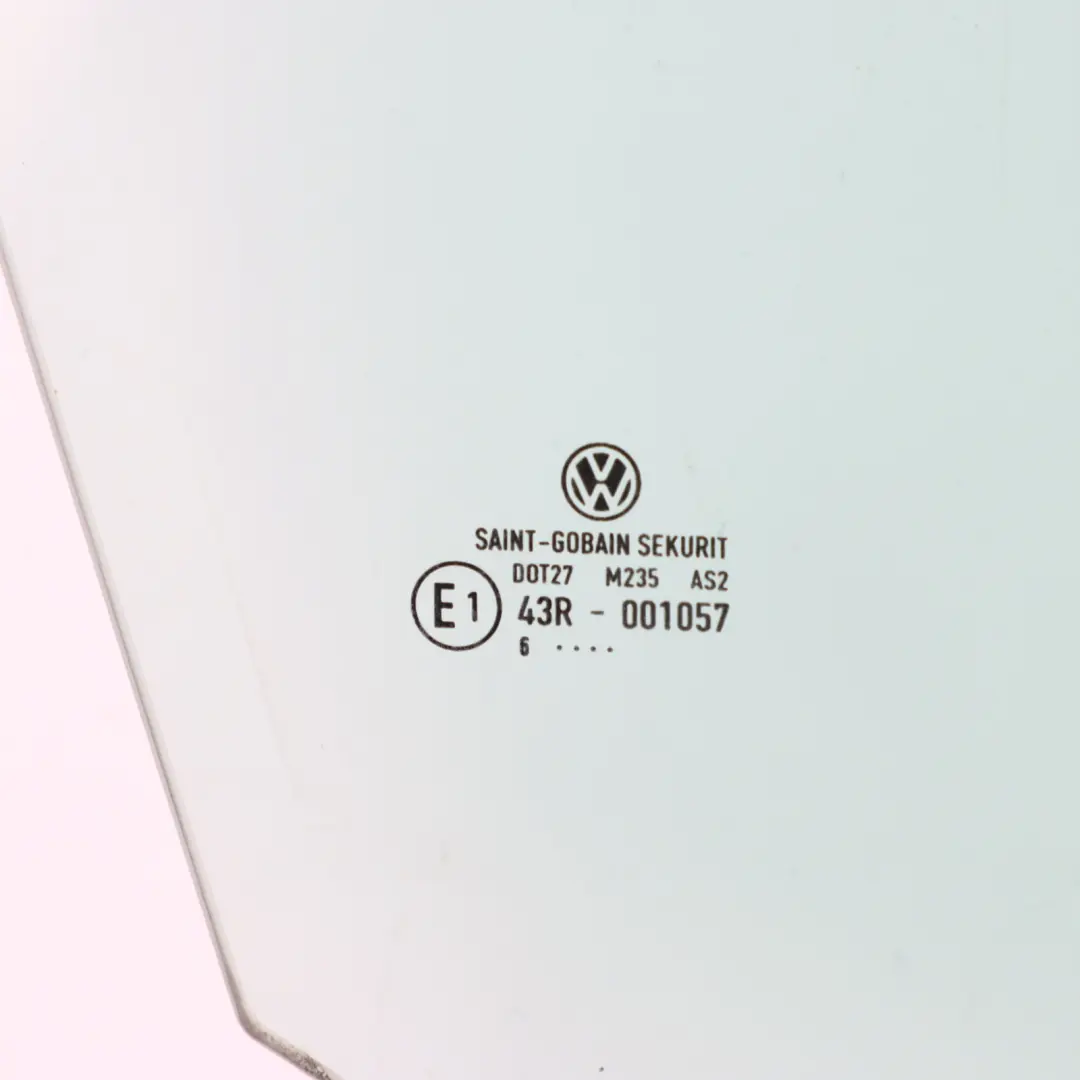 1K Vetro Finestrino Porta Anteriore Destro AS2 per Volkswagen Golf V con numero di parte 1K4845202B Volkswagen Golf V 1K Vetro Finestrino Porta Anteriore Destro AS2 - SKU 1K4845202B - Numero di parte 1K4845202B