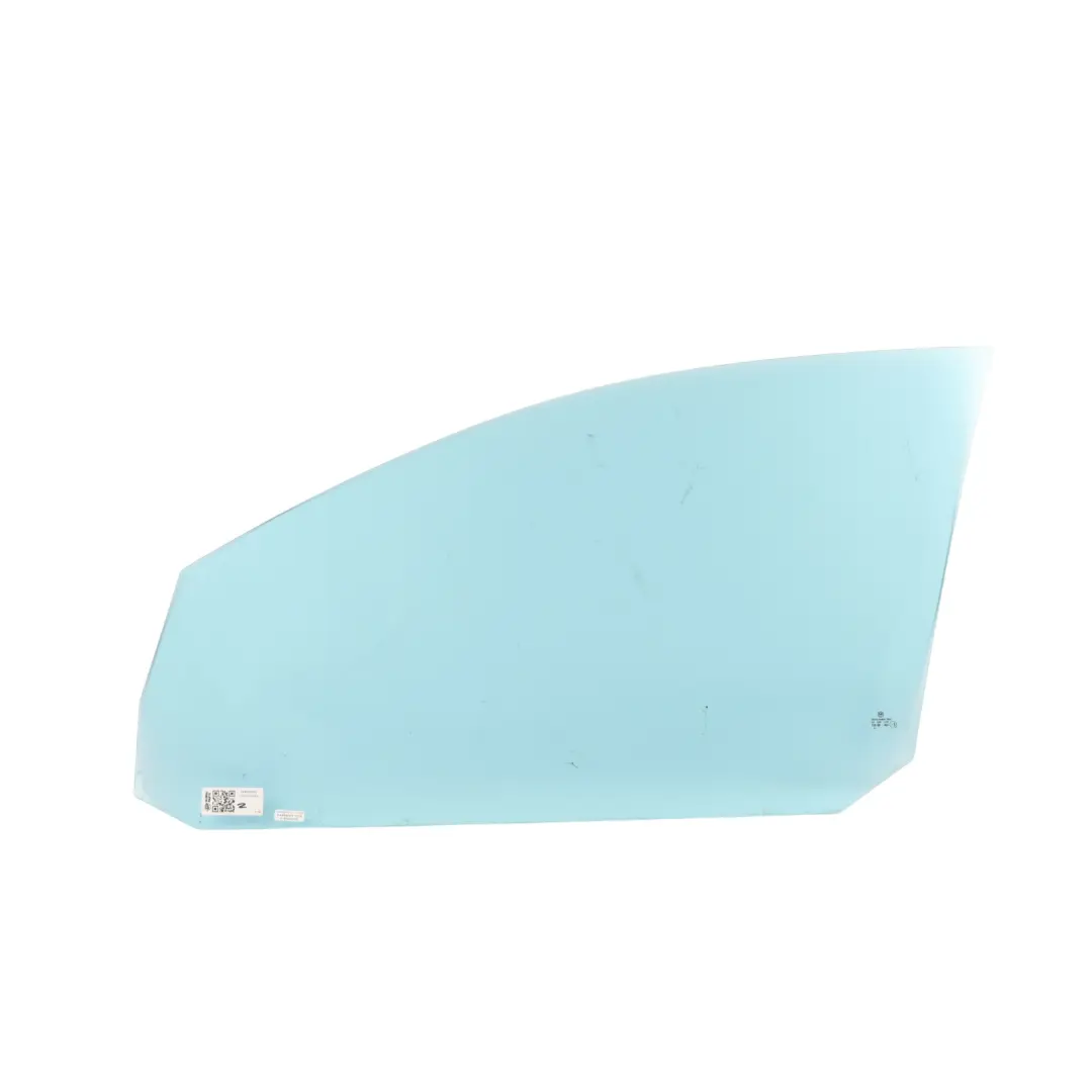 Volkswagen Golf V 1K Door Window Glass Blue Front Right O/S AS2 - SKU 1K4845202C - Part number 1K4845202C