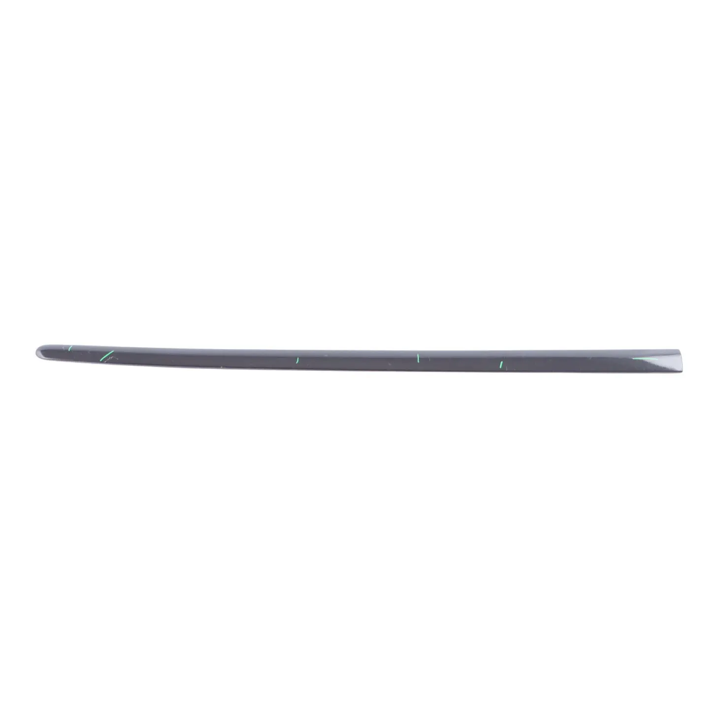 Volkswagen Golf Mk5 5Dr Listwa Przednia Lewa Czarna Perła C9Z 1K4853515C