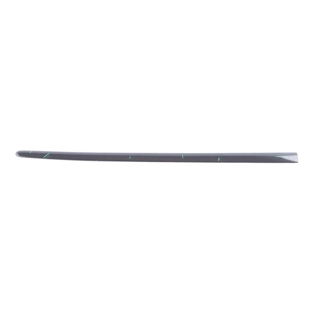 Volkswagen Golf Mk5 5Dr Türleiste Vorne Links Schwarz Perleffekt C9Z - SKU 1K4853515C-BLM - Teilenummer 1K4853515C