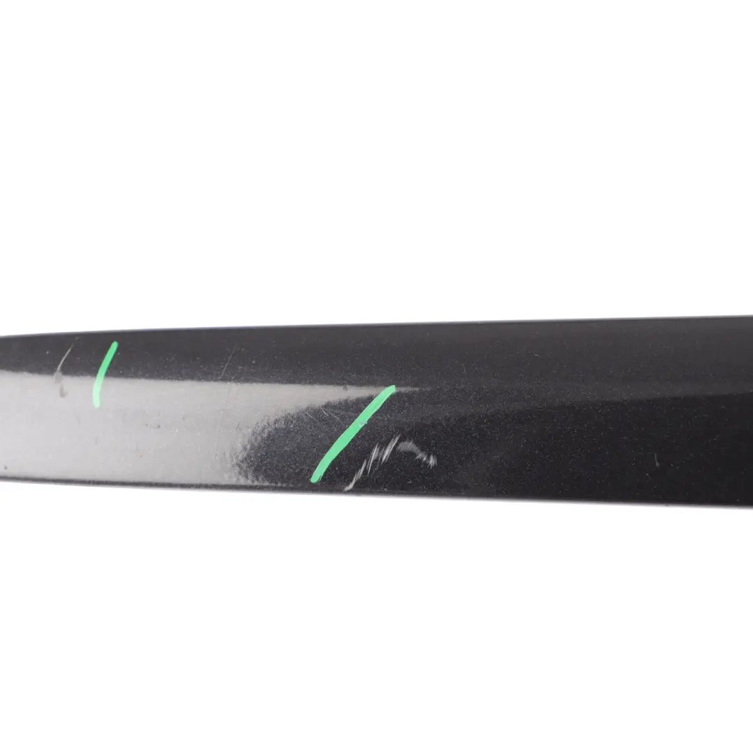 Volkswagen Golf Mk5 5Dr Baguette Porte Avant Gauche Noir Nacré C9Z - SKU 1K4853515C-BLM - Numéro de pièce 1K4853515C