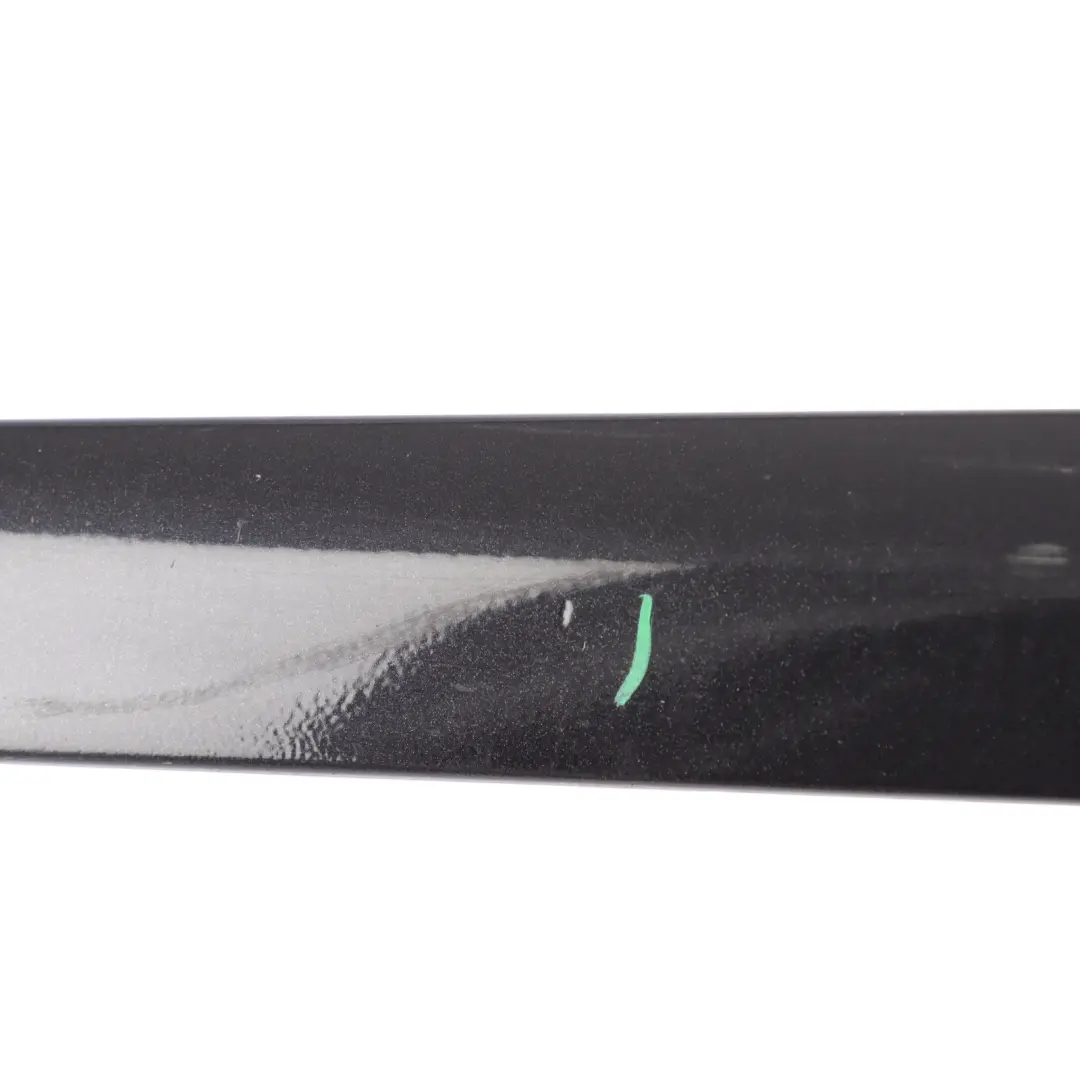 Volkswagen Golf Mk5 5Dr Baguette Porte Avant Gauche Noir Nacré C9Z - SKU 1K4853515C-BLM - Numéro de pièce 1K4853515C