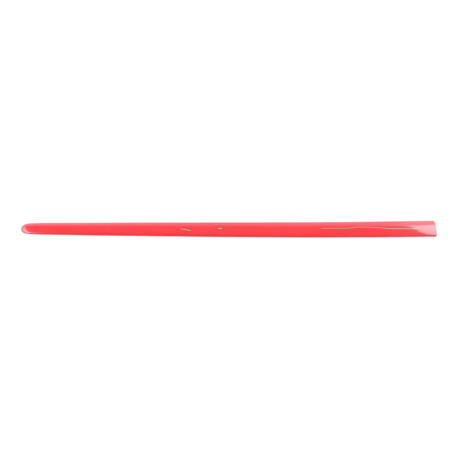 Volkswagen Golf MK5 1K 5D Bande Porte Avant Gauche Rouge Tornado LY3D 1K4853515C