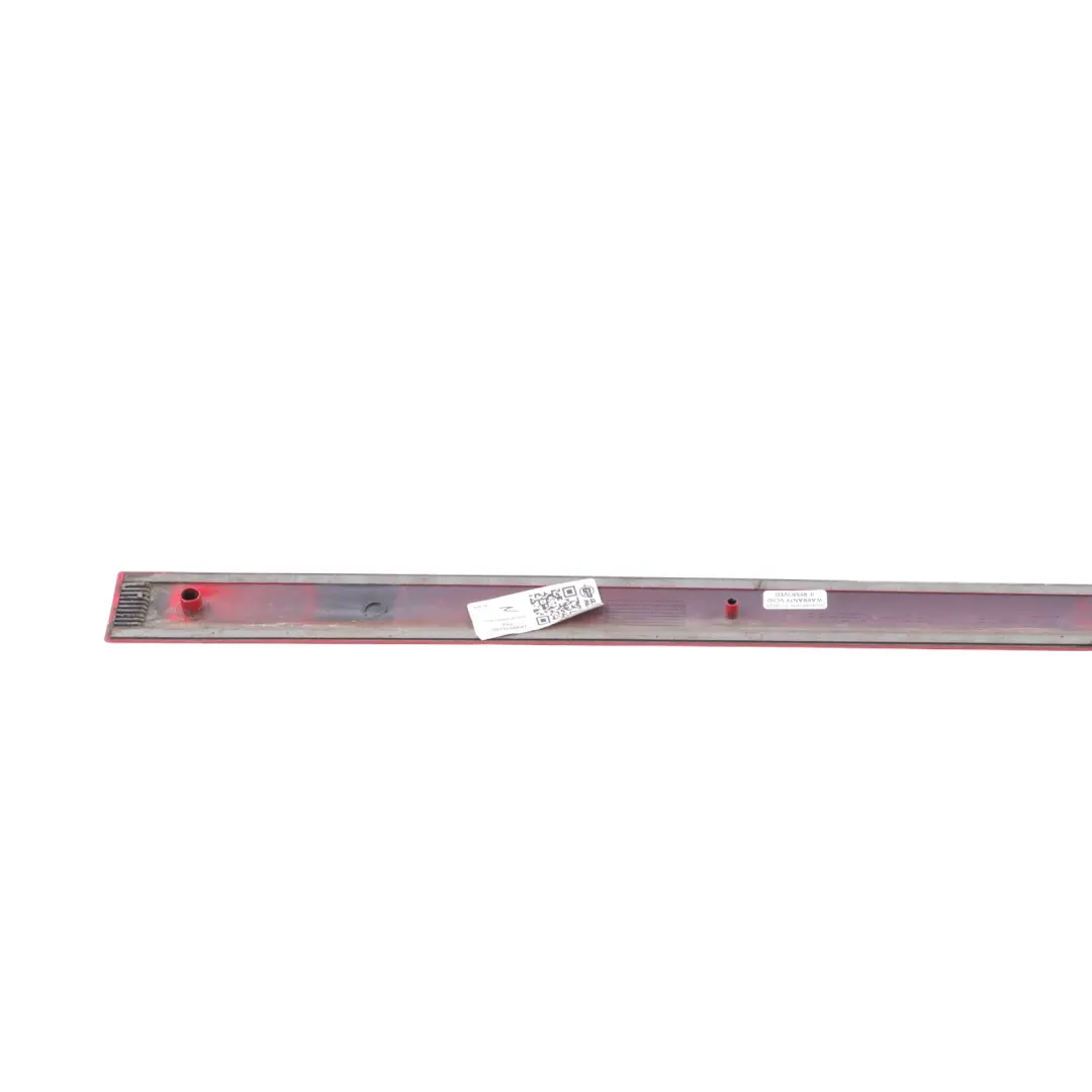 Mk5 1K 5D Front Door Strip Left N/S Tornado Red-LY3D to Volkswagen Golf with Part number 1K4853515C Volkswagen Golf Mk5 1K 5D Front Door Strip Left N/S Tornado Red-LY3D - SKU 1K4853515C-TRE - Part number 1K4853515C