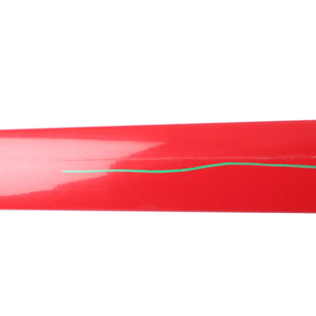 Mk5 1K 5D Front Door Strip Left N/S Tornado Red-LY3D to Volkswagen Golf with Part number 1K4853515C Volkswagen Golf Mk5 1K 5D Front Door Strip Left N/S Tornado Red-LY3D - SKU 1K4853515C-TRE - Part number 1K4853515C