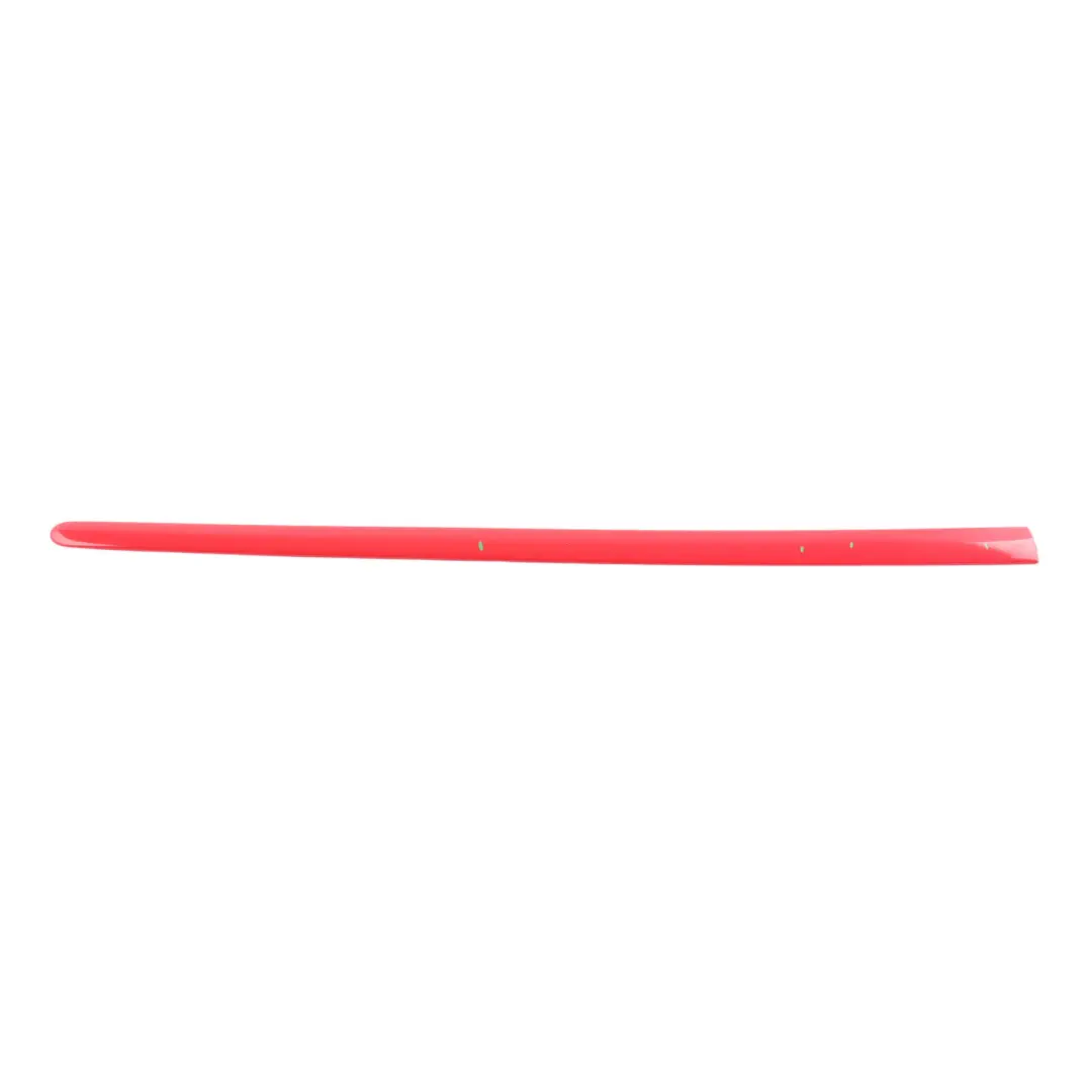 Volkswagen Golf MK5 1K Baguette Porte Avant Droite Rouge Tornado - SKU 1K4853516C-TRE - Numéro de pièce 1K4853516C