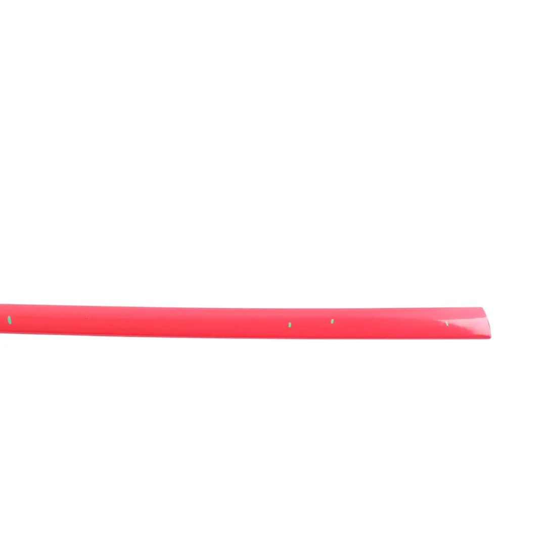 Volkswagen Golf Mk5 1K 5D Modanatura Porta Ant Dx Rosso Tornado - SKU 1K4853516C-TRE - Numero di parte 1K4853516C