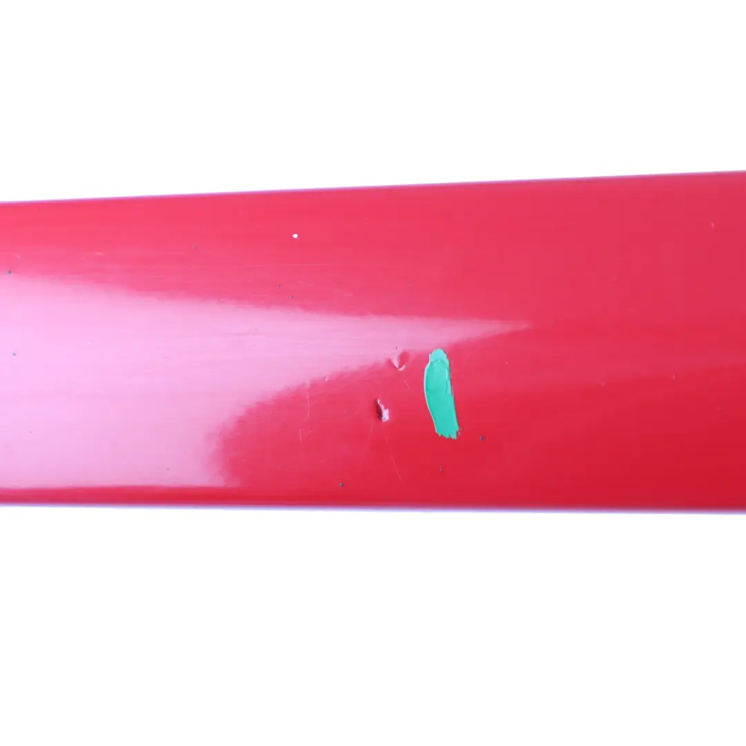 Mk5 1K 5D Front Door Strip Right O/S Tornado Red-LY3D to Volkswagen Golf with Part number 1K4853516C Volkswagen Golf Mk5 1K 5D Front Door Strip Right O/S Tornado Red-LY3D - SKU 1K4853516C-TRE - Part number 1K4853516C