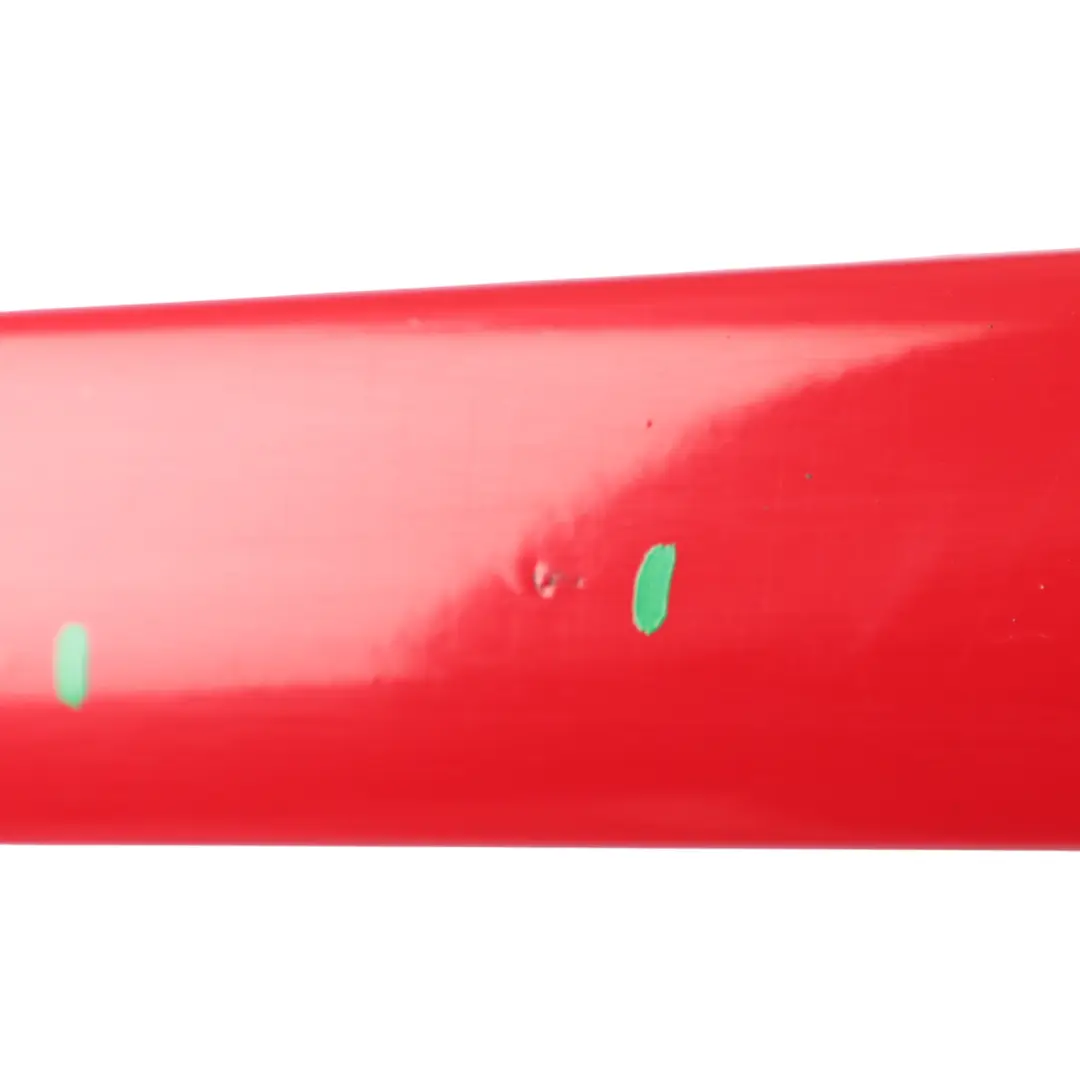 Volkswagen Golf MK5 1K Baguette Porte Avant Droite Rouge Tornado - SKU 1K4853516C-TRE - Numéro de pièce 1K4853516C